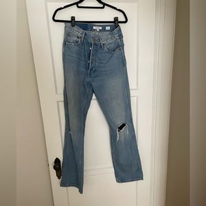 Re/done 90s jeans